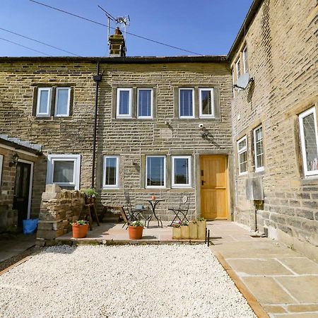 Ha'Penny Cottage ホルムファース エクステリア 写真