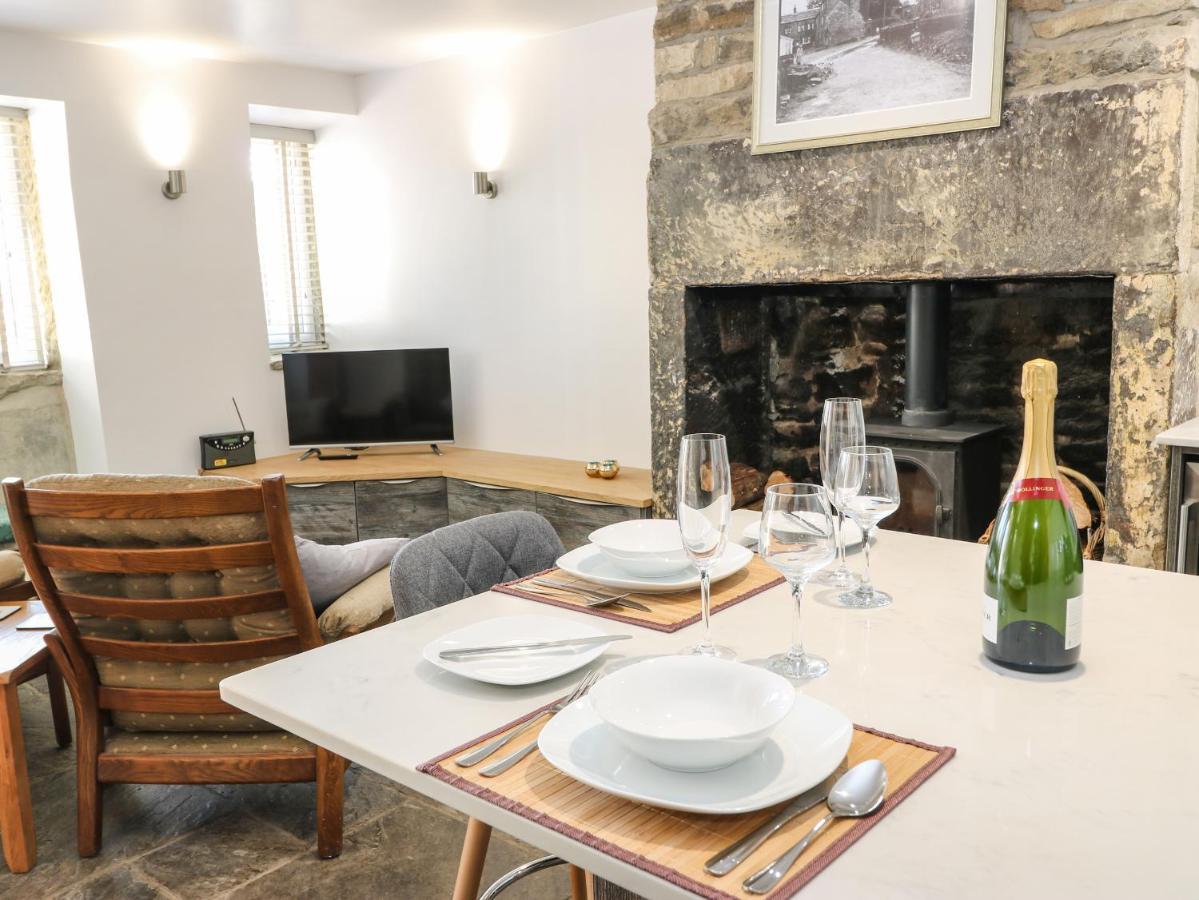 Ha'Penny Cottage ホルムファース エクステリア 写真