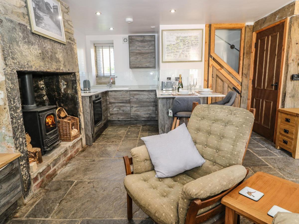 Ha'Penny Cottage ホルムファース エクステリア 写真