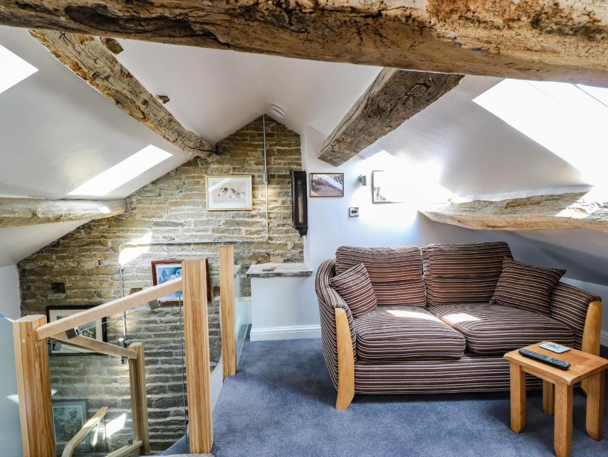 Ha'Penny Cottage ホルムファース エクステリア 写真