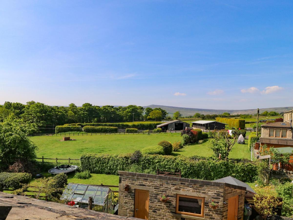 Ha'Penny Cottage ホルムファース エクステリア 写真