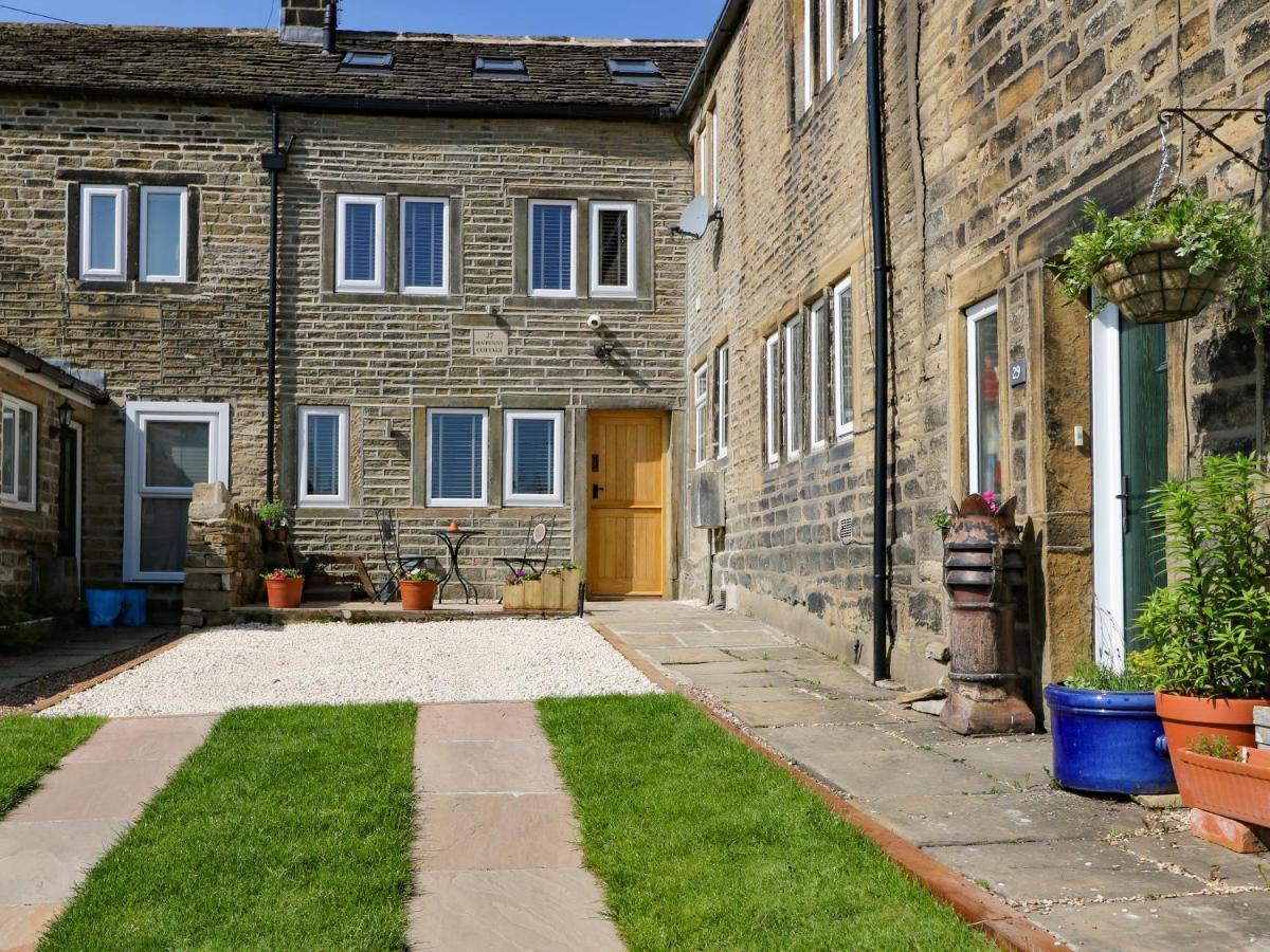 Ha'Penny Cottage ホルムファース エクステリア 写真