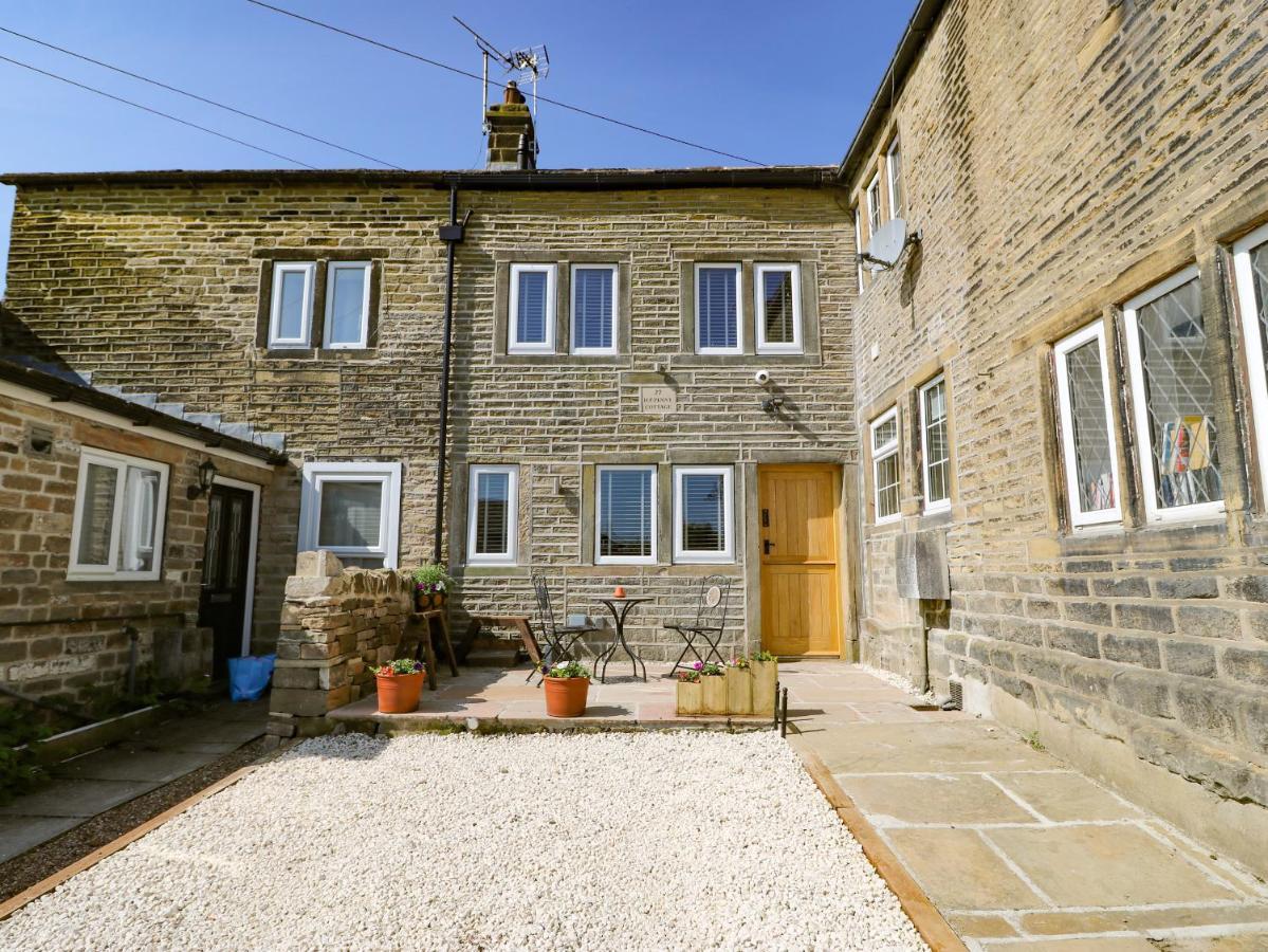 Ha'Penny Cottage ホルムファース エクステリア 写真